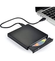 2.0 Harici Dvd Rw Cd Dvd Yazıcı Okuyucu