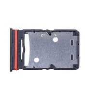 Infinix Uyumlu Note 12 VIP Sim Kart Tepsisi X672 (Siyah)