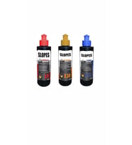 Slopes X9 Extra Kalın X30 Hare ve X55 Boya Koruma Seti 250 ml
