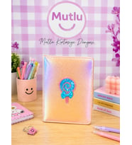 ŞEKER KABARTMALI DEFTER