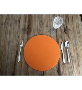 TURUNCU SUPLA KILIFI 33 CM (6 ADET) (Krem)