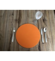 TURUNCU SUPLA KILIFI 33 CM (6 ADET) (Krem)