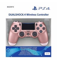 Sony Ps4 Dualshock 4 V2 Gamepad  Kol - Rose Gold-Gül kurusu (Pembe)