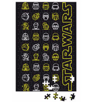 Star Wars Puzzle 240 Parça Yapboz