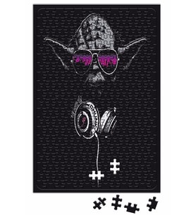 Star Wars Yoda Puzzle 240 Parça Yapboz