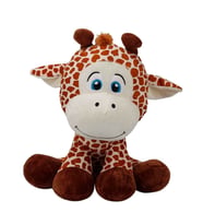 3189 NessiWorld Oturan Zürafa Peluş 35 cm