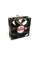 8 cm Fan 12 volt 4 Pin 25 mm pwm li