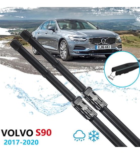 Volvo S90 Ön Cam Muz Silecek Takımı 2017-2020