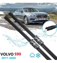Volvo S90 Ön Cam Muz Silecek Takımı 2017-2020