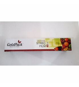 STREÇ FİLİM MUTFAK TİPİ 45 CM x 200 M ÜCRETSİZ KARGO