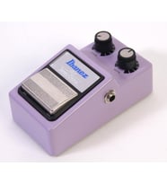 Ibanez CS9 Stereo Chorus Gitar Efekt Pedalı (Profesyonel)  Klasik Analog Devre, Sıcak ve Derin Chorus Tonları, Dayanıklı Metal Kasa Tasarımı