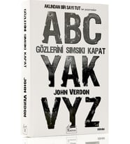 Gözlerini Sımsıkı Kapat - John Verdon