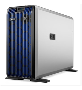 DELL T360 PET360SPL2 Xeon 6315P 16GB DDR5 UDIMM-1x2TB SATA Tower Sunucu