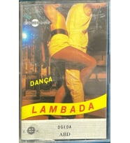 (Plak Değildir KASET tir) (Plak Değildir Kasettir) Lambada Kaset