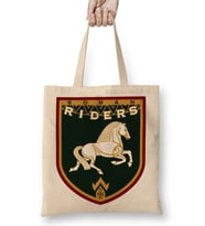 Yüzüklerin Efendisi Lord Of The Rings Rohan Riders Bez Çanta Uzun Saplı