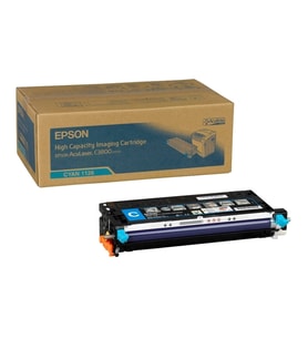 Tonersepeti Epson C3800 C13S051126 Orjinal Mavi Toner Y.K.