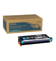 Tonersepeti Epson C3800 C13S051126 Orjinal Mavi Toner Y.K.