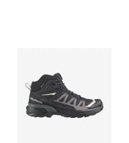 Salomon X Ultra 360 Mıd Gtx W L474486 Kadın Outdoor Bot - Siyah