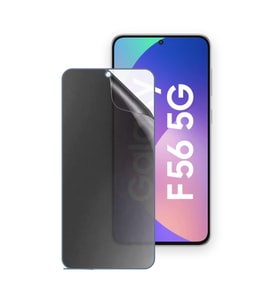 SChitec SAMSUNG Galaxy F56 Uyumlu Ön Yüzey Hayalet Privacy Hidrojel Ekran Koruyucu