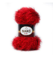NAKO RAIN 03163 (Kırmızı)