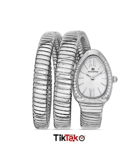Momentus SS256S-02SS Kadın Kol Saati