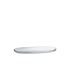 Decorium Fenice 30x10 cm Cam Tabak 8-01080024 (Karışık)