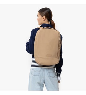 Eastpak Sırt Çantası Tecum F CNNCT Dust EK0A5BE94O81 (Bej)