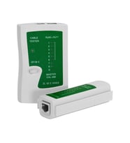 FRISBY FA-KT4511 RJ45 + RJ11 KABLO TEST CİHAZI