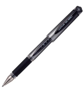 UNİ GEL IMPACT (1.0) UM-153s SİYAH