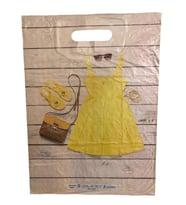 TAKVİYELİ POŞET ELBİSE 50 ADET NO:3 (33X45 cm)