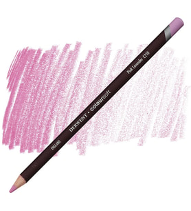 DERWENT COLOURSOFT - YUMUŞAK KURUBOYA KALEMİ-  PINK LAVENDER C210