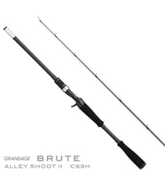 Apia Grandage Brute Sidekick C83MH 2.51m 10-50gr Tetikli Olta Kamışı