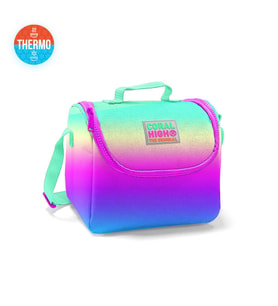 Coral High Kids Renk Geçişli Thermo Beslenme Çantası 22710