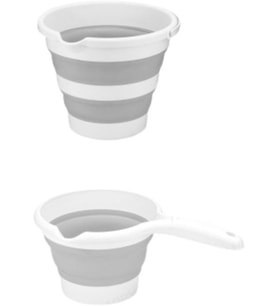 Pratik Kova ve Maşrapa Seti 12L + 1.2L, cn44812