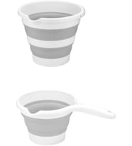 Pratik Kova ve Maşrapa Seti 12L + 1.2L, cn44812