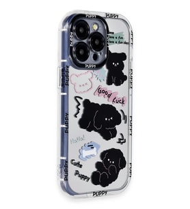 iPhone 14 Pro Max Kılıf Reflexion Desenli Kapak - Desen 5