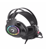 GamePower Voldon Siyah 7.1 Surround Rainbow Gaming Kulaklık
