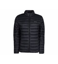 Lumberjack W-Sn28 Basic Padded Coat 2Pr Kadın Günlük Mont 101165589 Siyah