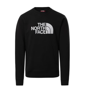 The Northface Erkek DREW PEAK CREW NF0A4SVRKY41 (Siyah)