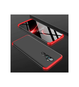 Oppo A9 2020 Uyumlu Kılıf Zore Ays Kapak