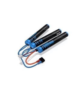 EMR 11.1V 7000mAh Uc Yaprak Pil T-Plug