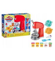 Play-Doh Sihirli Mikser Oyun Seti F4718
