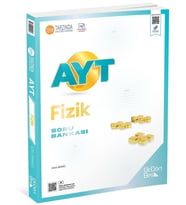 AYT Fizik Soru Bankası Üç Dört Beş Yayınları