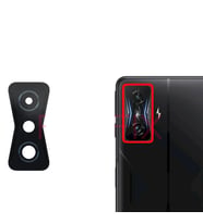Pocophone F4 GT İle Uyumlu Kamera Camı