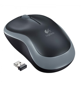 LOGITECH LOGITECH M185 KABLOSUZ 1000 DPI GRI MOUSE 910-002235