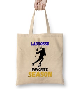 Funny Lacrosse Shirt, Lacrosse Gift For Lacrosse Player, Lacrosse Mom Shirt, Lacrosse Dad Shirt, Lax Shirt, Lacrosse Coach Gift Maglietta Bez Çanta Uzun Saplı
