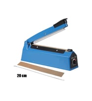Packtech 20 Cm Poşet Ağzı Kapama Yapıştırma Makinesi (plastik)
