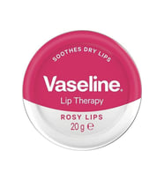 VASELİNE LİP THERAPY ROSY