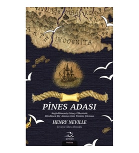 Pines Adası Keşfedilmemiş Güney Ülkesinde Dördüncü Bir Adanın Gün Yüzüne Çıkması