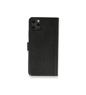Çınarcık Dev iPhone 11 Pro Max Kılıf Trend S Plus Kapaklı Kılıf - Kırmızı